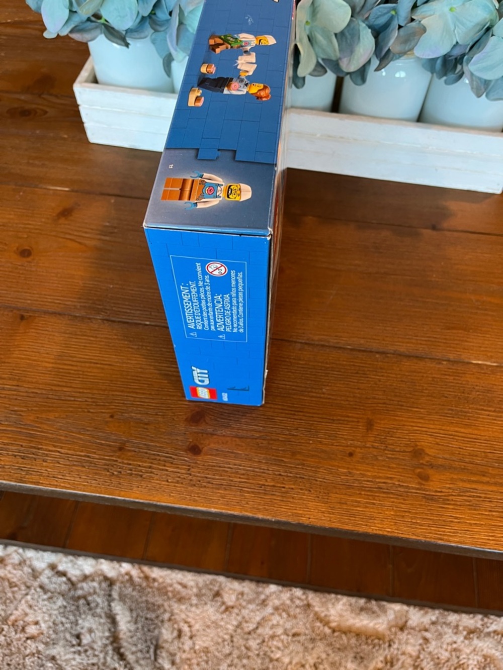 NWT Lego City Donut Truck Toy - Picture 3 of 10